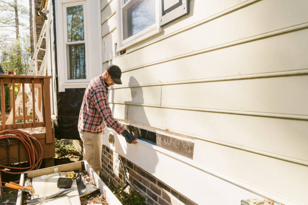 Trusted Storm Damage Siding Repair service in Brightwaters, NY - Creative Siding
